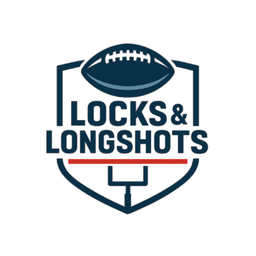 Podcast thumbnail for Locks &amp; Longshots