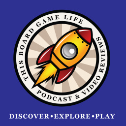 Podcast thumbnail for This Board Game Life