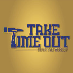Podcast thumbnail for Take Time Out With Tre