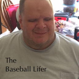 Podcast thumbnail for The Baseball Lifer