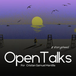 Podcast thumbnail for OpenTalks