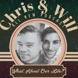 Podcast thumbnail for What About Our Life?