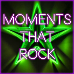 Podcast thumbnail for Moments That Rock with Tony Michaelides