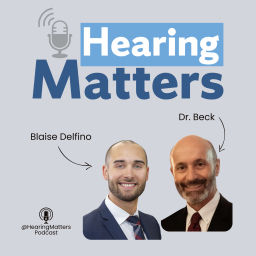 Podcast thumbnail for Hearing Matters Podcast