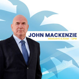 Podcast thumbnail for Mornings with John Mackenzie