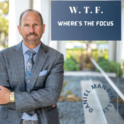 Podcast thumbnail for W.T.F.  -  Where's The Focus