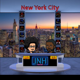 Podcast thumbnail for JnH Podcast
