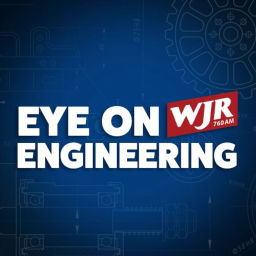 Podcast thumbnail for Eye on Engineering