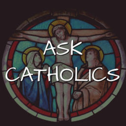 Podcast thumbnail for Ask Catholics