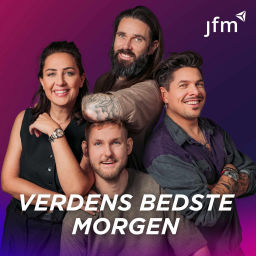 Podcast thumbnail for Verdens Bedste Morgen Podcast