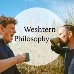 Podcast thumbnail for Weshtern Philosophy