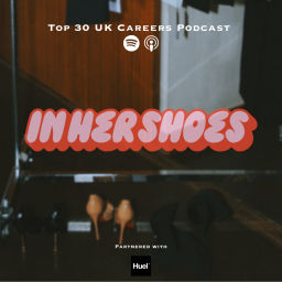 Podcast thumbnail for In Her Shoes