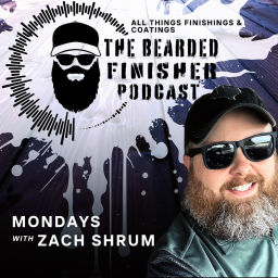 Podcast thumbnail for TheBeardedFinisher Podcast