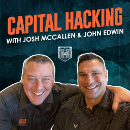 Podcast thumbnail for Capital Hacking