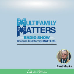 Podcast thumbnail for Multifamily Matters