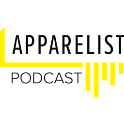 Podcast thumbnail for Apparelist Podcast
