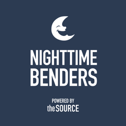 Podcast thumbnail for Nighttime Benders