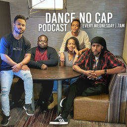 Podcast thumbnail for Dance No Cap Podcast