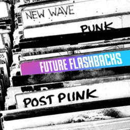 Podcast thumbnail for Future Flashbacks with ScareBearDan