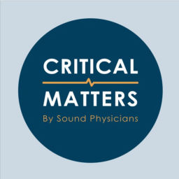 Podcast thumbnail for Critical Matters
