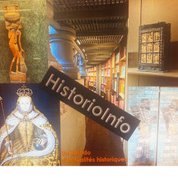 Podcast thumbnail for Historio Info