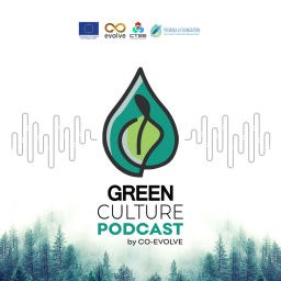 Podcast thumbnail for Green Culture Podcast