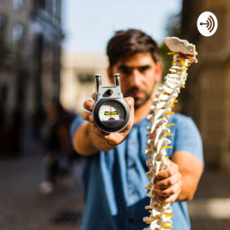 Podcast thumbnail for Quiropracticamente