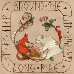 Podcast thumbnail for Around the Long Fire