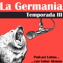 Podcast thumbnail for La Germania