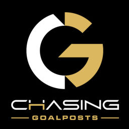 Podcast thumbnail for Chasing Goalposts Podcast