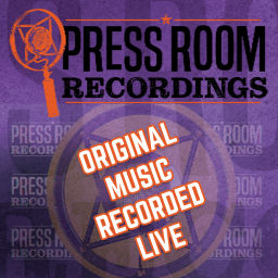 Podcast thumbnail for Press Room Recordings Podcast