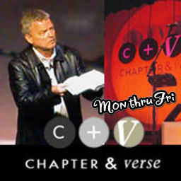 Podcast thumbnail for Chapter and Verse Radio Podcast