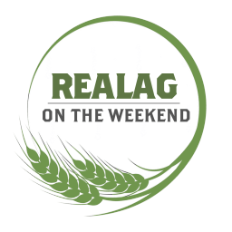 Podcast thumbnail for RealAg on the Weekend