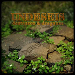 Podcast thumbnail for Undeseis: Destrozos y Dragones