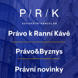 Podcast thumbnail for Právo k Ranní Kávě | Právo&Byznys | Právní novinky