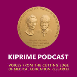 Podcast thumbnail for KIPRIME Podcast