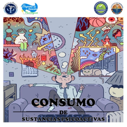 Podcast thumbnail for Consumo de sustancias psicoactivas
