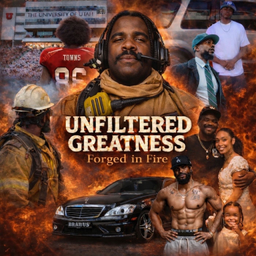 Podcast thumbnail for Unfiltered Greatness