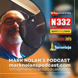 Podcast thumbnail for Mark Nolan's podcast