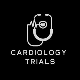 Podcast thumbnail for Cardiology Trials