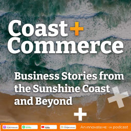 Podcast thumbnail for Coast & Commerce