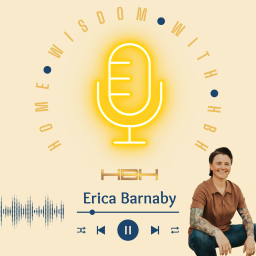 Podcast thumbnail for Home Wisdom with HBH