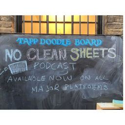 Podcast thumbnail for No Clean Sheets