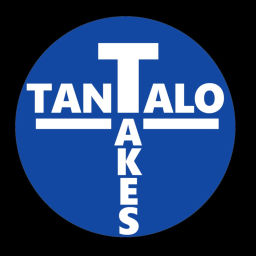 Podcast thumbnail for Tantalo Takes Podcast