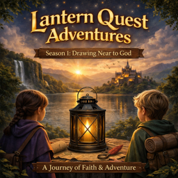 Podcast thumbnail for Lantern Quest Adventures