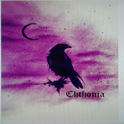 Podcast thumbnail for Chthonia