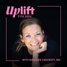Podcast thumbnail for Uplift For Her