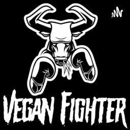 Podcast thumbnail for Vegan Fighter France