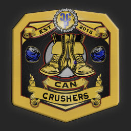 Podcast thumbnail for Can Crushers Wrestling Podcast