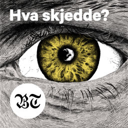 Podcast thumbnail for Hva skjedde?